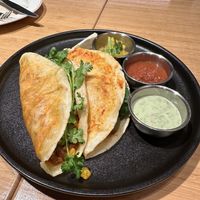 Tacos  at Elephant Grounds 大象园 in Chengdu