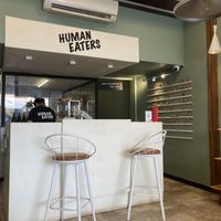 Bar area  at BAO Kandal in Siem Reap