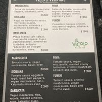   at II Vicolo in San Jose