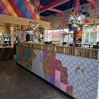 Another view  at Spitz in Frisco