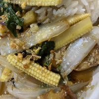   at May Veggie Home Express - ประสานมิตรพลาซ่า in Bangkok