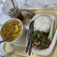   at May Veggie Home Express - ประสานมิตรพลาซ่า in Bangkok