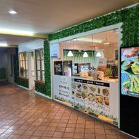 the entrance  at May Veggie Home Express - ประสานมิตรพลาซ่า in Bangkok