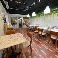Inside  at May Veggie Home Express - ประสานมิตรพลาซ่า in Bangkok
