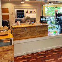 Inside at May Veggie Home Express - ประสานมิตรพลาซ่า in Bangkok