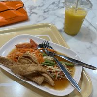 Salad  at May Veggie Home Express - ประสานมิตรพลาซ่า in Bangkok