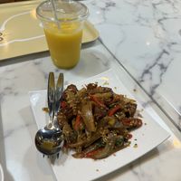   at May Veggie Home Express - ประสานมิตรพลาซ่า in Bangkok