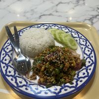   at May Veggie Home Express - ประสานมิตรพลาซ่า in Bangkok