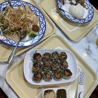   at May Veggie Home Express - ประสานมิตรพลาซ่า in Bangkok