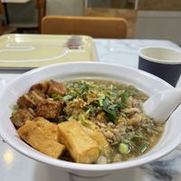 Tomyum Suppe  at May Veggie Home Express - ประสานมิตรพลาซ่า in Bangkok