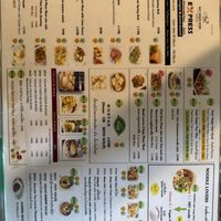   at May Veggie Home Express - ประสานมิตรพลาซ่า in Bangkok