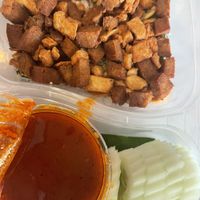   at May Veggie Home Express - ประสานมิตรพลาซ่า in Bangkok