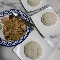 Great low fat vegan food  at May Veggie Home Express - ประสานมิตรพลาซ่า in Bangkok