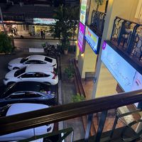 View from the balcony may veggie home.  at May Veggie Home Express - ประสานมิตรพลาซ่า in Bangkok