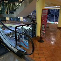 Go upstairs to May veggie.  at May Veggie Home Express - ประสานมิตรพลาซ่า in Bangkok