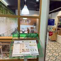 Front shot.  at May Veggie Home Express - ประสานมิตรพลาซ่า in Bangkok