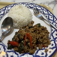   at May Veggie Home Express - ประสานมิตรพลาซ่า in Bangkok