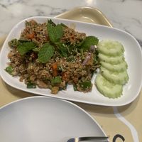   at May Veggie Home Express - ประสานมิตรพลาซ่า in Bangkok