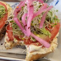  at Starship Bagel in Dallas