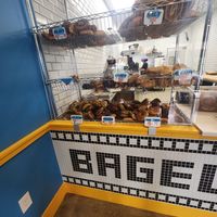  at Starship Bagel in Dallas