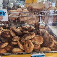  at Starship Bagel in Dallas