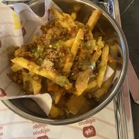  #Veganuary at Gibi Vegan in Izmir