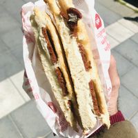   at Gibi Vegan in Izmir