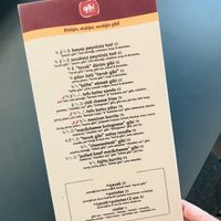   at Gibi Vegan in Izmir