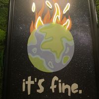   at Gibi Vegan in Izmir