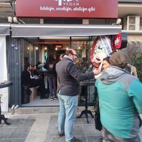 at Gibi Vegan in Izmir