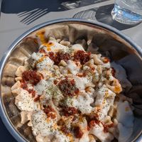 Mantı at Gibi Vegan in Izmir