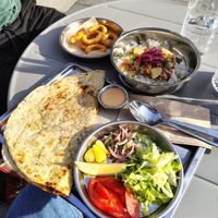  at Gibi Vegan in Izmir