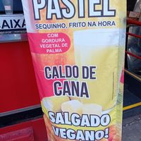  at Pastel Kyoto in Sao Paulo