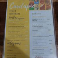 O Bauru é uma delícia at Health Valley Barra in Salvador