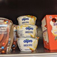 Alpro at Lulu Hypermarket - Mushrif Mall in Abu Dhabi