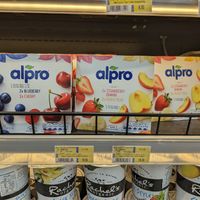 Alpro at Lulu Hypermarket - Mushrif Mall in Abu Dhabi
