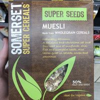 Super seeds muesli   at Lulu Hypermarket - Mushrif Mall in Abu Dhabi