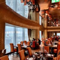 City view  at Saffron in Doha