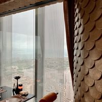 City view  at Saffron in Doha