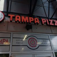  at Tampa Pizza Company in Tampa