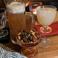  at Abricot Bar in Paris