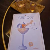  at Abricot Bar in Paris