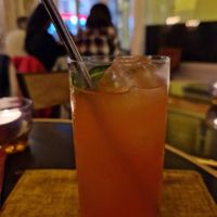  at Abricot Bar in Paris
