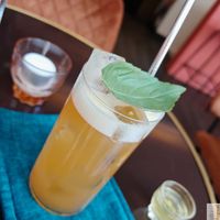 Jardin d'eden without Alcohol at Abricot Bar in Paris