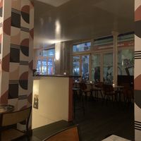   at Abricot Bar in Paris