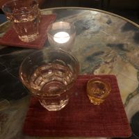   at Abricot Bar in Paris