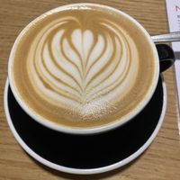 Coffee  at Misto Café Bar in Pontevedra