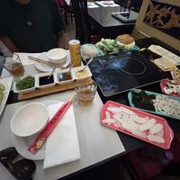   at Chong Qing Hotpot in Lisbon