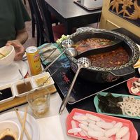   at Chong Qing Hotpot in Lisbon