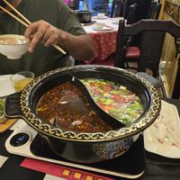  at Chong Qing Hotpot in Lisbon